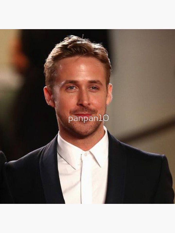 ryan gosling Premium Matte Vertical Poster