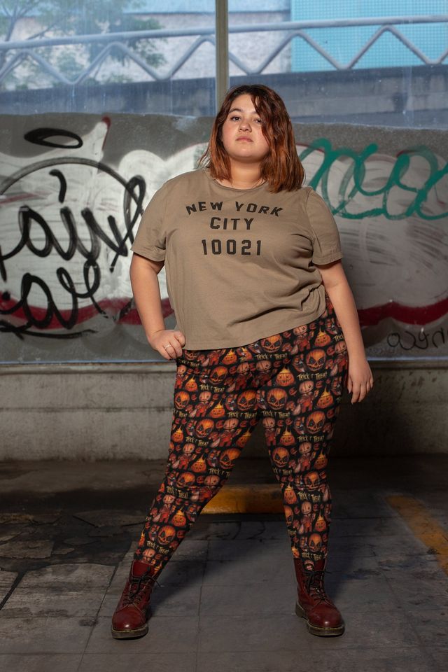 Trick r Treat Leggings