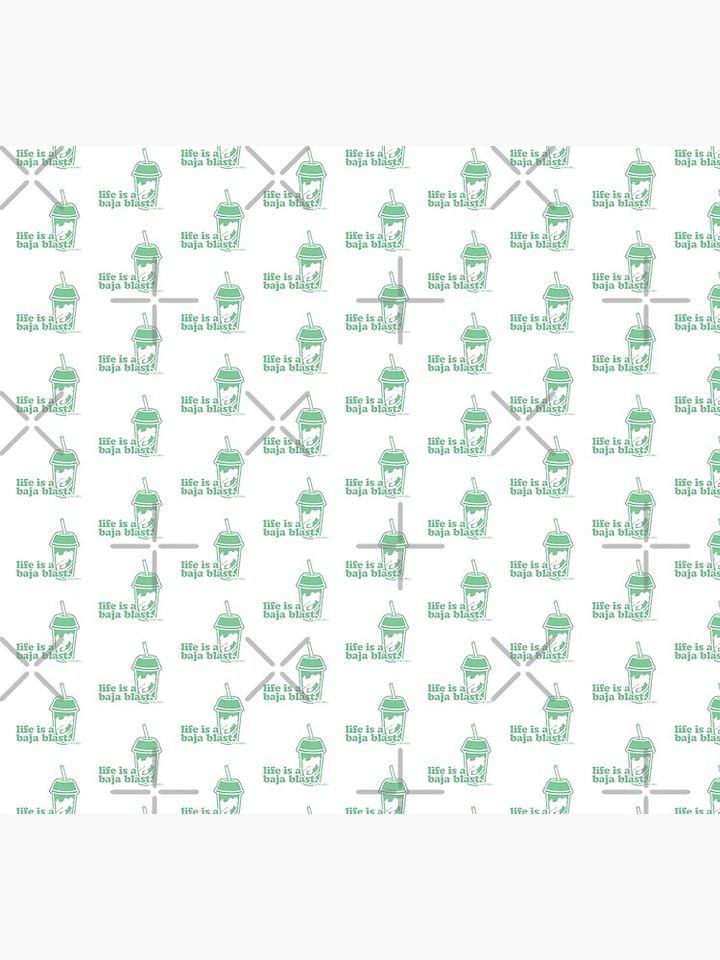 life is a baja blast Socks