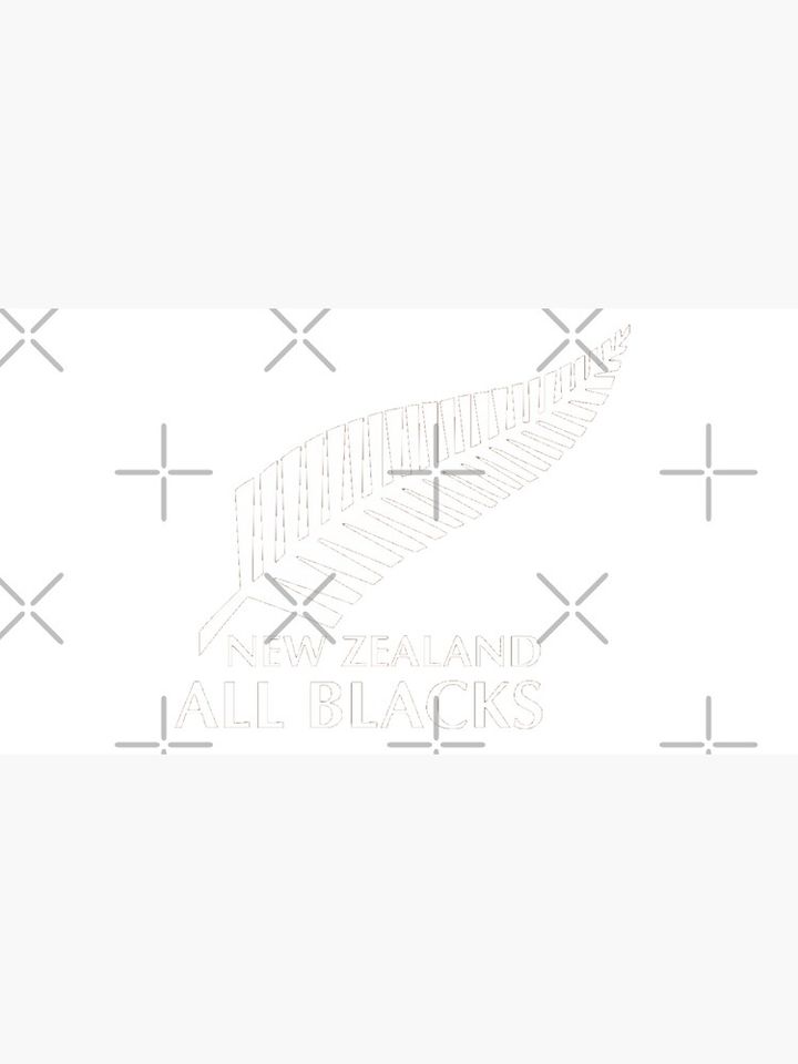 All Blacks Rugby Cap