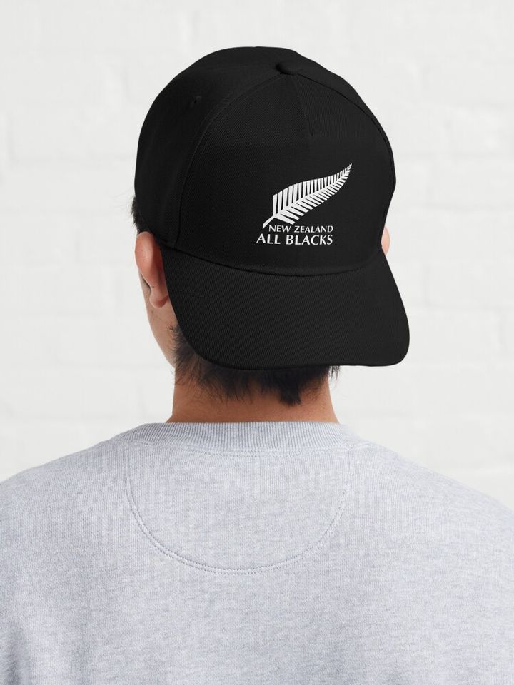 All Blacks Rugby Cap