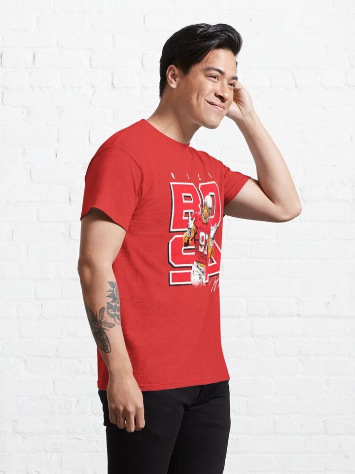 Nick Bosa  Classic T-Shirt