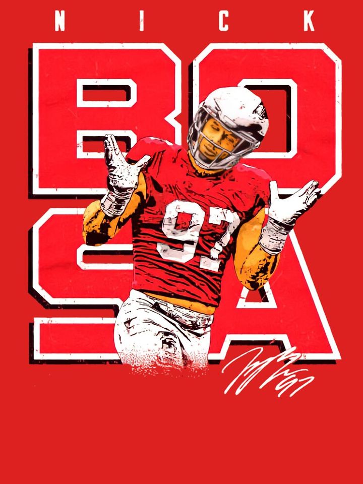 Nick Bosa  Classic T-Shirt