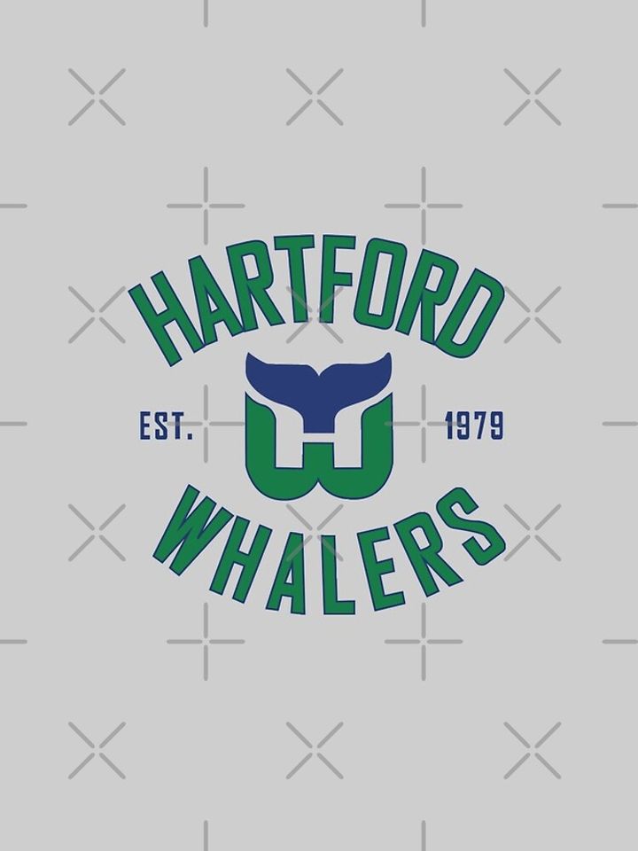 Hartford Whalers CT Iphone Case