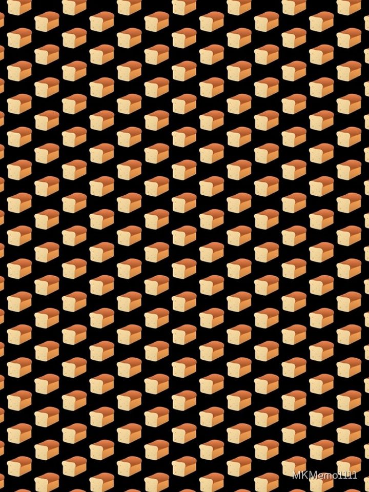 Bread Loaf Of Bread Gift for  Bread Lovers Leggings