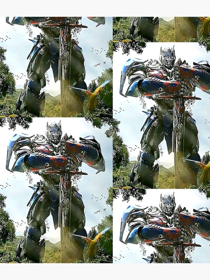 Transformers Backpack