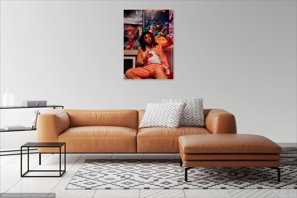 J Cole Poster, J Cole Poster