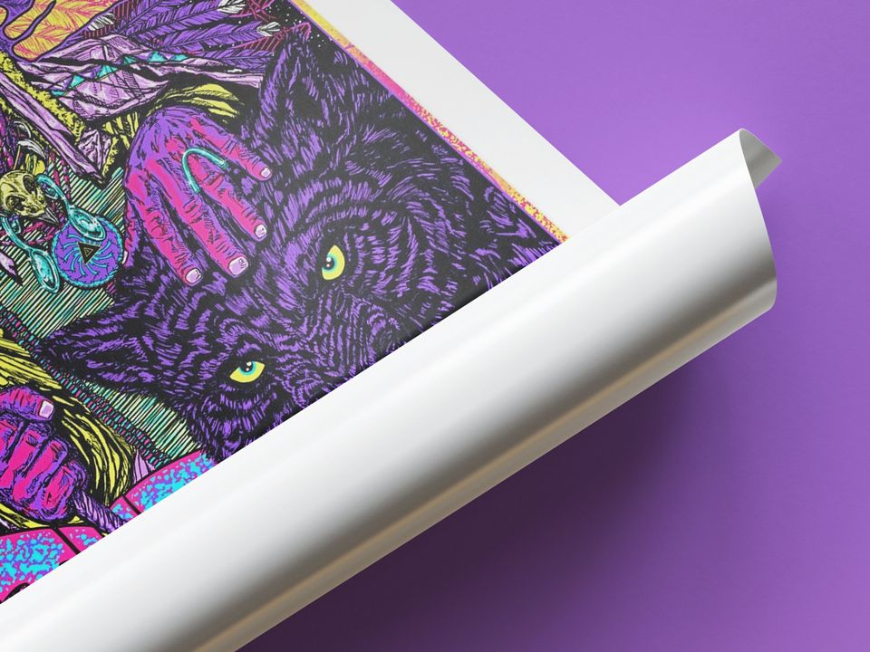 Soundgarden at The Pageant Poster