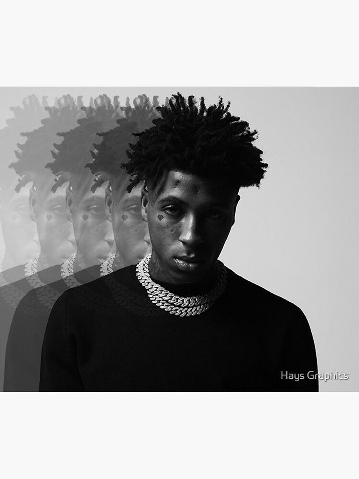 Top | Youngboy Premium Matte Vertical Poster