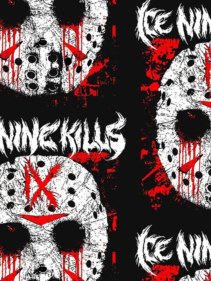 Ice Nine rr11 Leggings