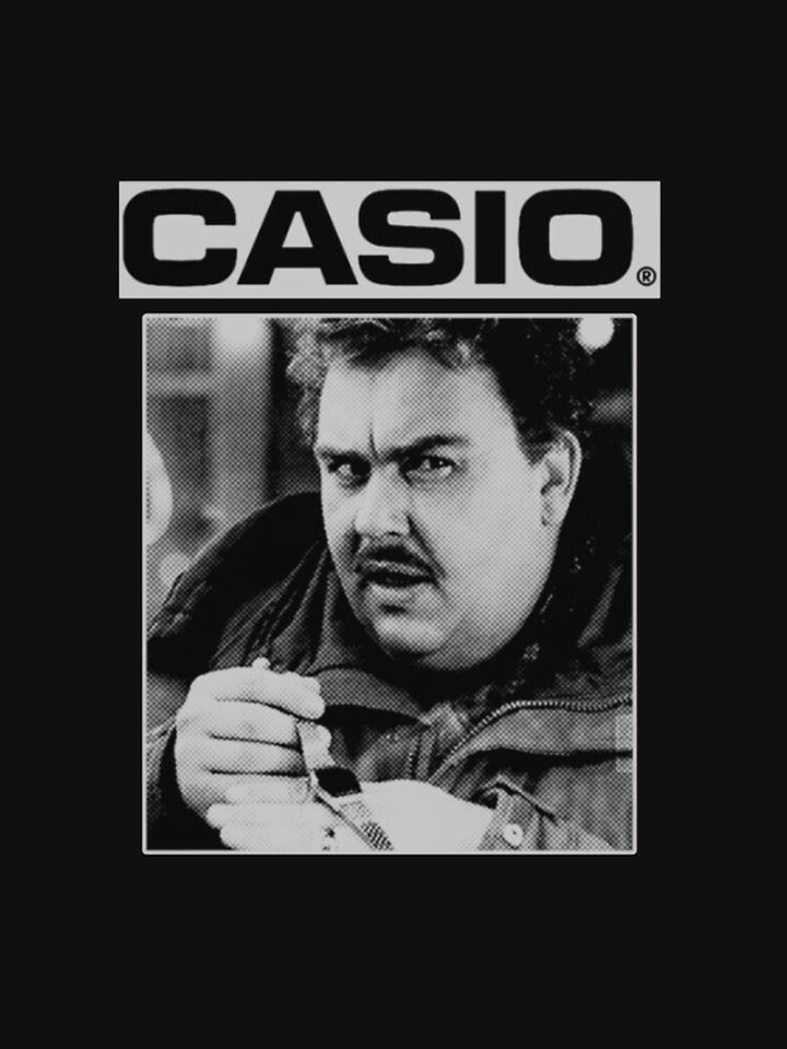 c-asio John Candy Essential T-Shirt