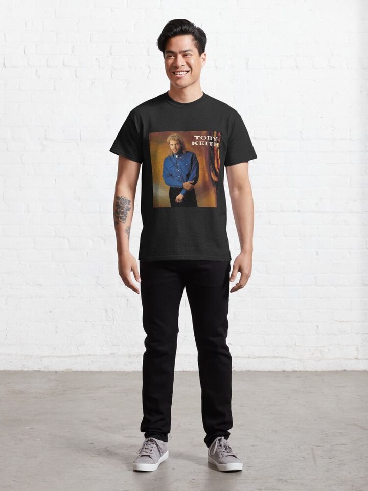 Toby Keith great Classic T-Shirt