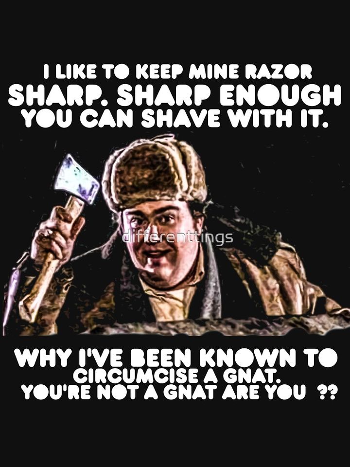 uncle buck print john candy Classic T-Shirt