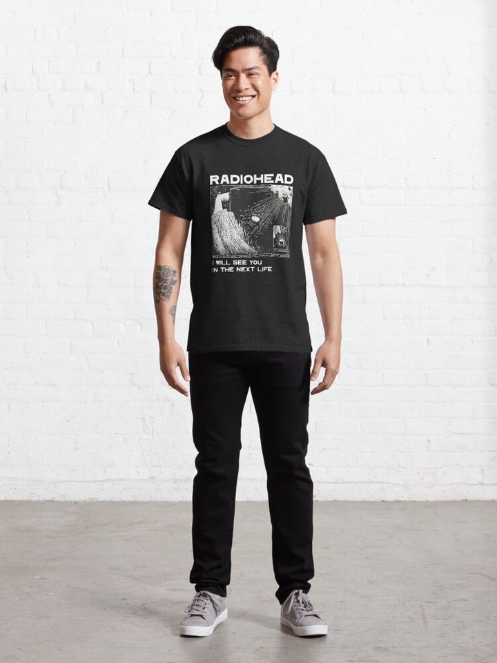Radiohead Classic T-Shirt