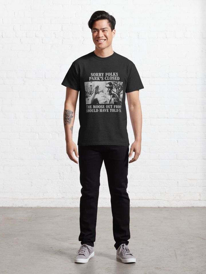 John Candy  Classic T-Shirt