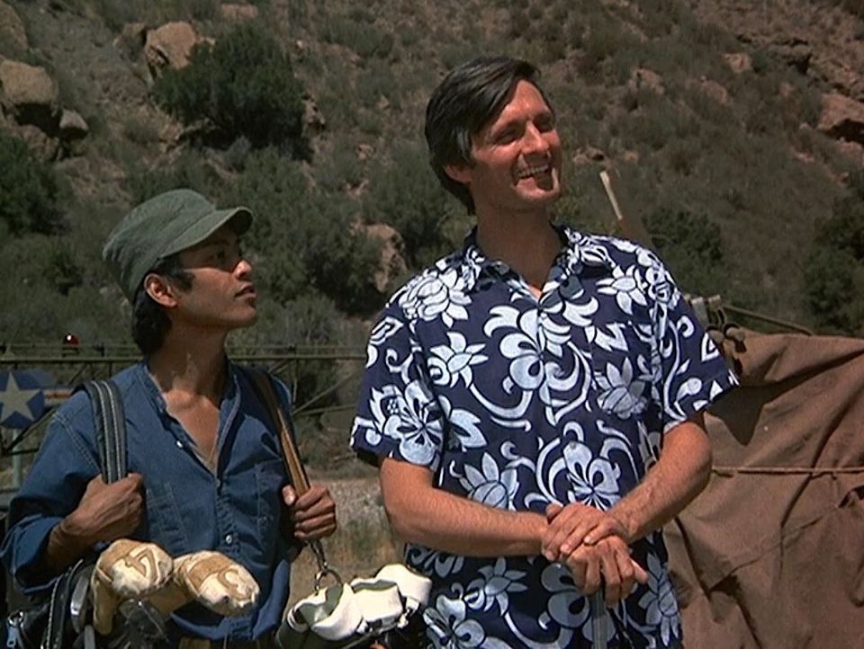 Mash Hawkeye Pierce Hawaiian Shirt, Hawkeye Pierce Costume