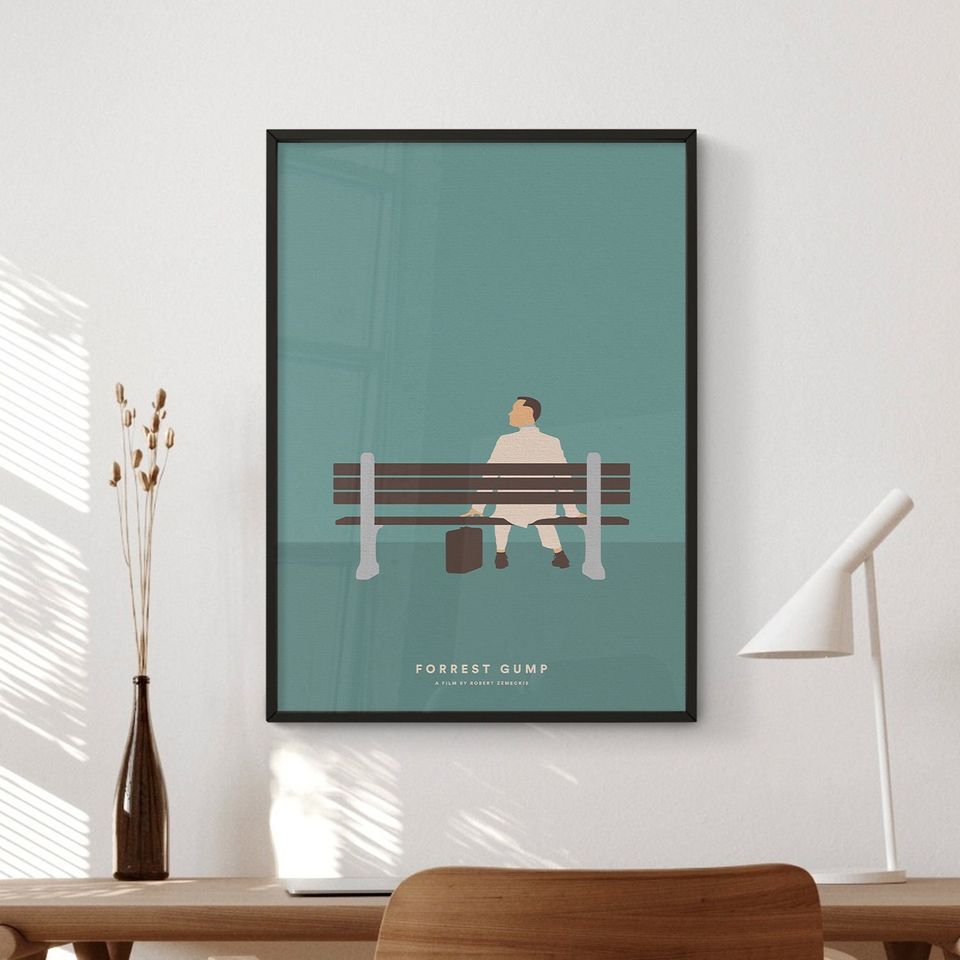 Forrest Gump Movie Poster