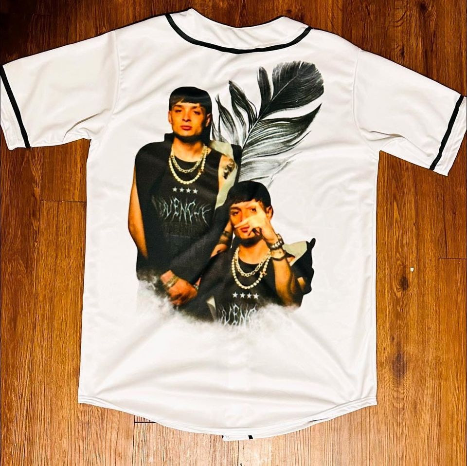 Peso Pluma Jersey