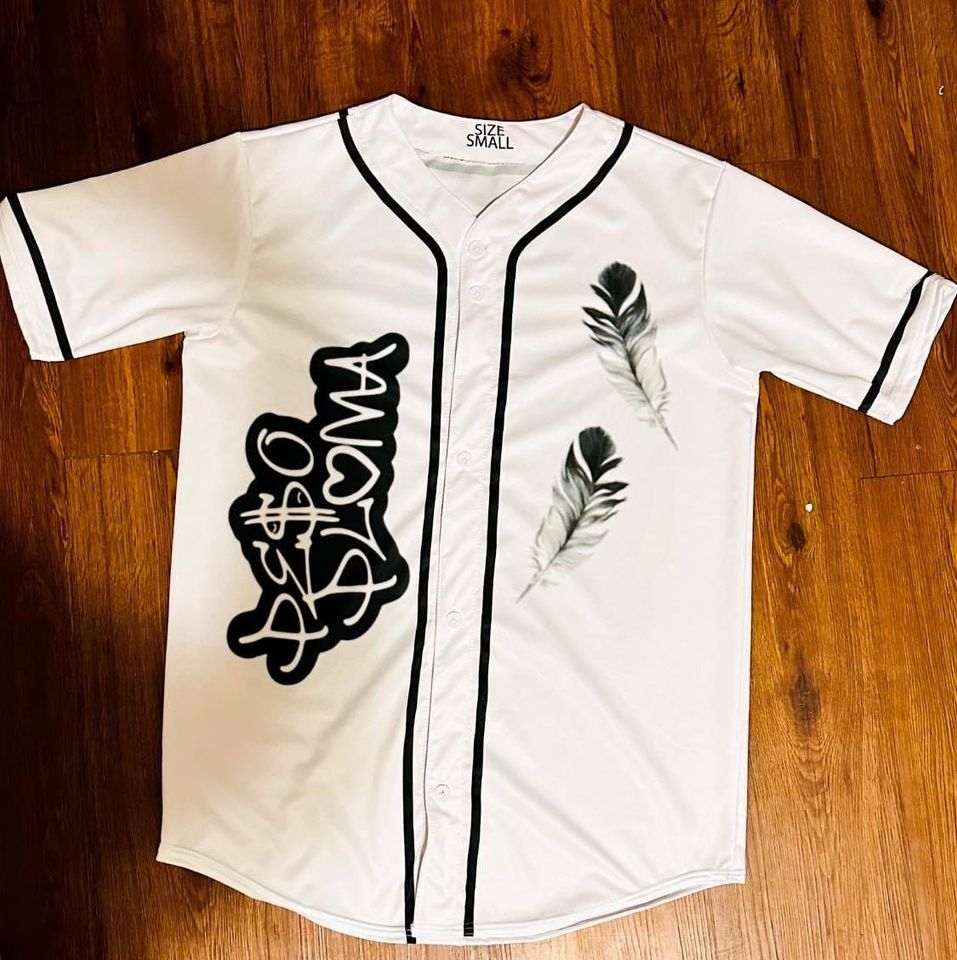 Peso Pluma Jersey
