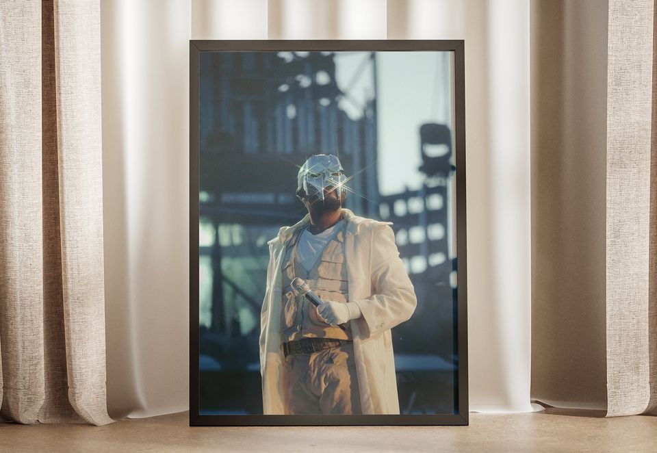 Weeknds Poster, weeknd, music, xo, after hours Poster