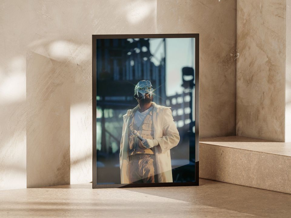 Weeknds Poster, weeknd, music, xo, after hours Poster