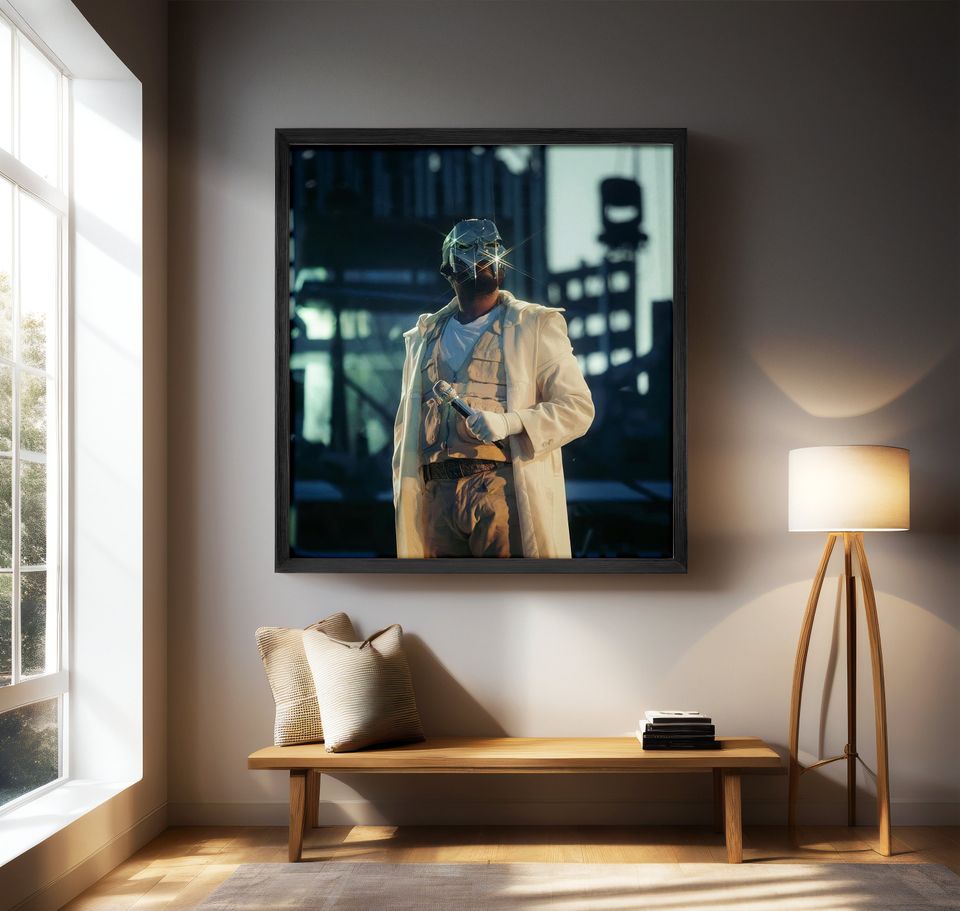 Weeknds Poster, weeknd, music, xo, after hours Poster