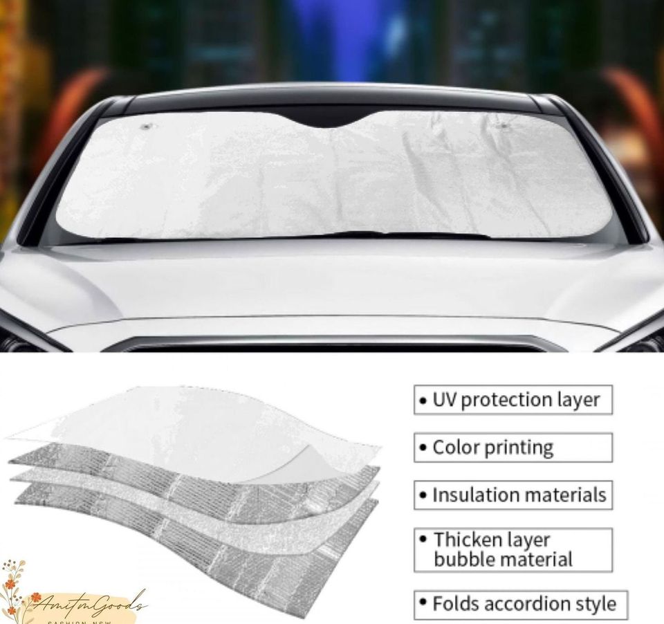 BlueyDad Car Sunshade, Funny BlueyDad Sunshade, BlueyDad Car Decoration