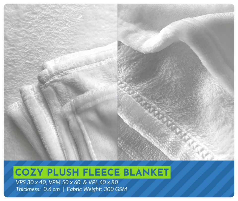 The Nightmare Before Christmas Fleece Blanket