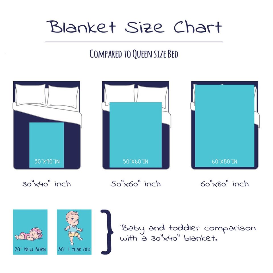 The Nightmare Before Christmas Fleece Blanket