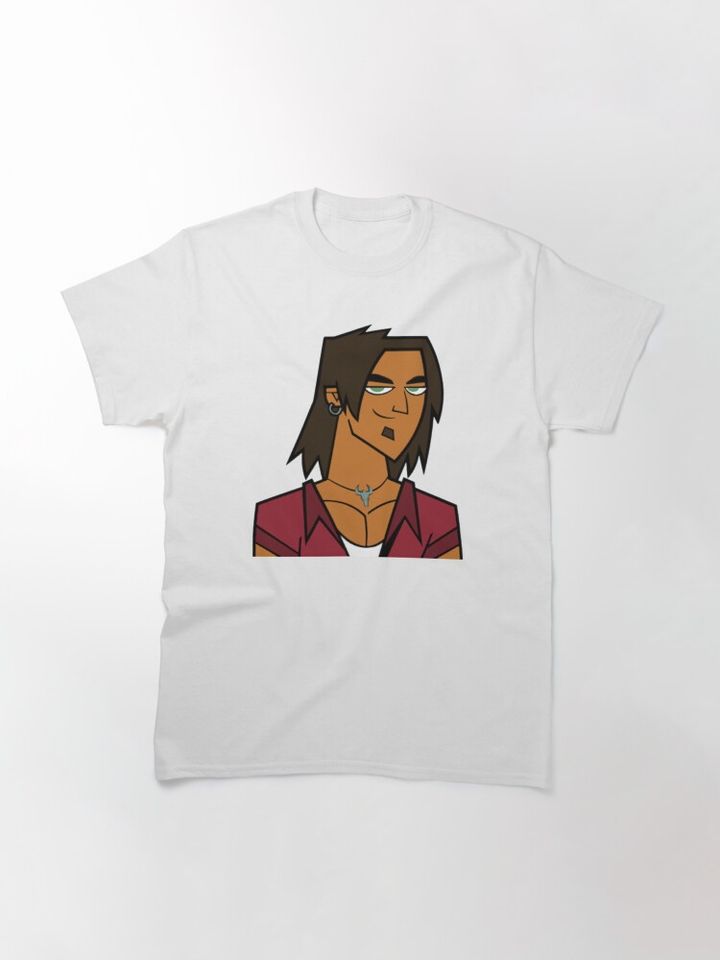 Total Drama - Alejandro Classic T-Shirt