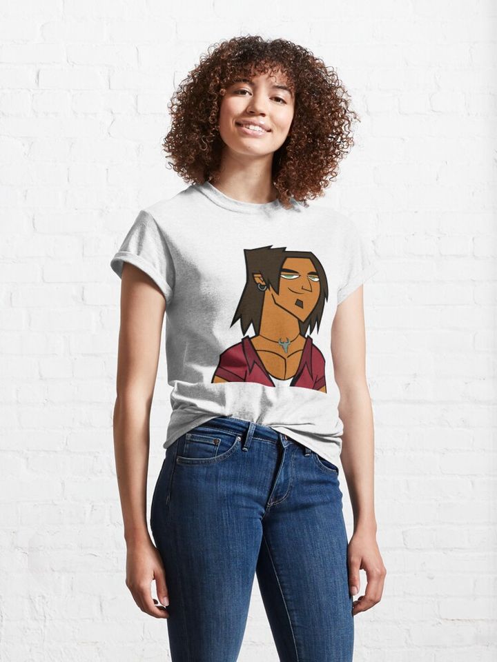 Total Drama - Alejandro Classic T-Shirt