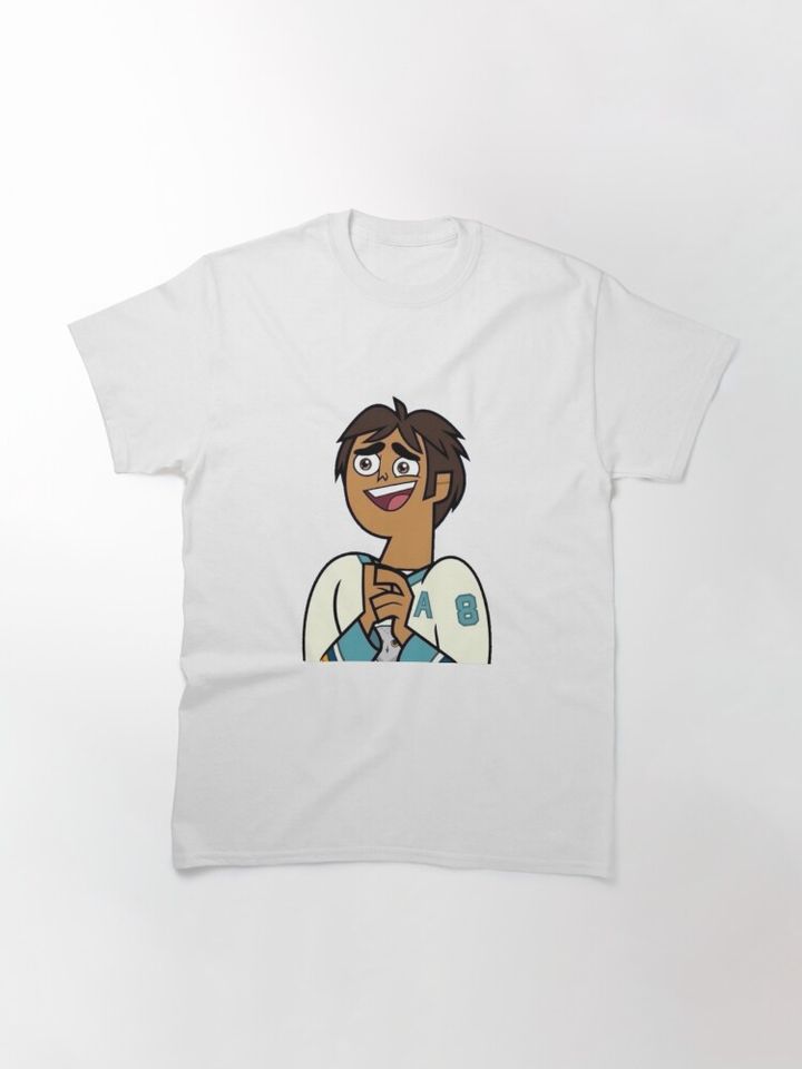 Total drama Classic T-Shirt