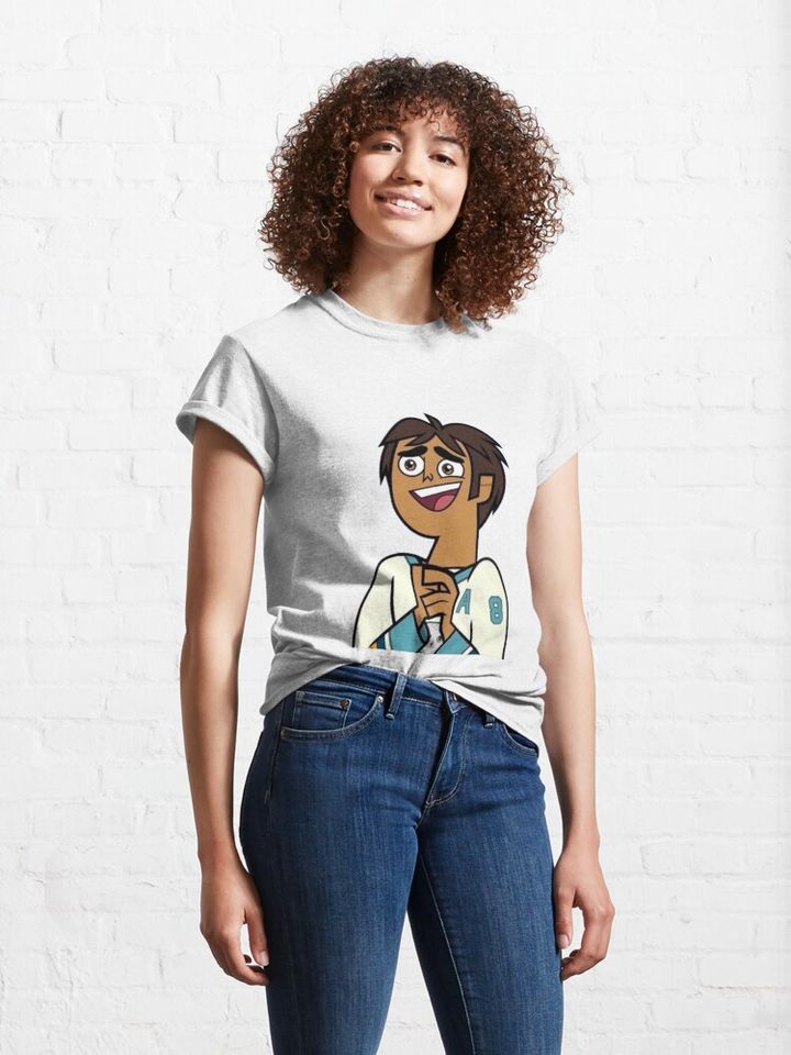 Total drama Classic T-Shirt