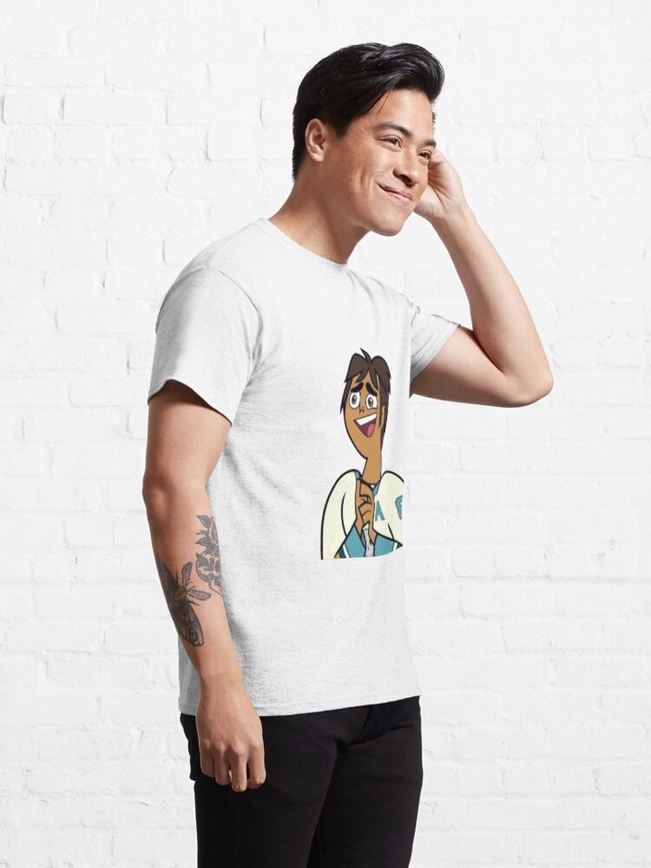 Total drama Classic T-Shirt