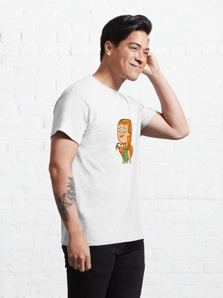 Total Drama - Izzy Classic T-Shirt