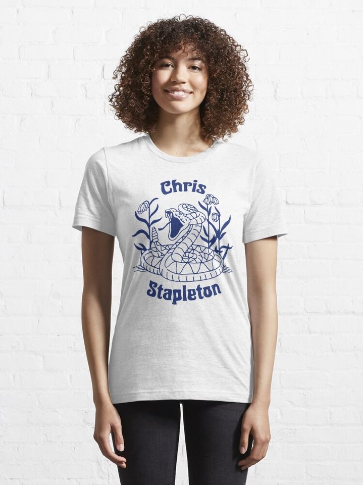 CHRIS STAPLETON Essential T-Shirt