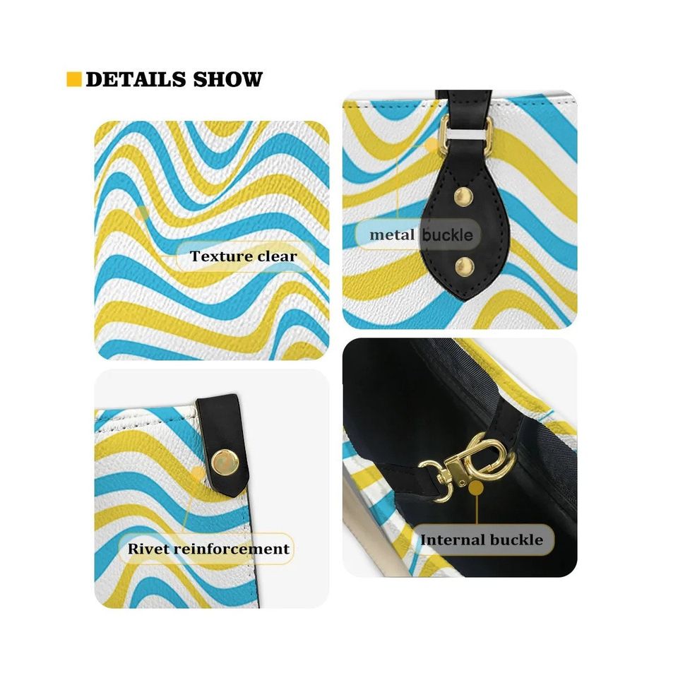 Post Malone Handbag, Post Malone Leather Bag