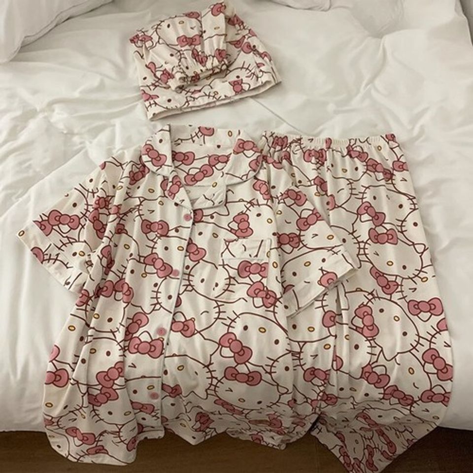 Pajamas Hello Kitty Pyjamas Set