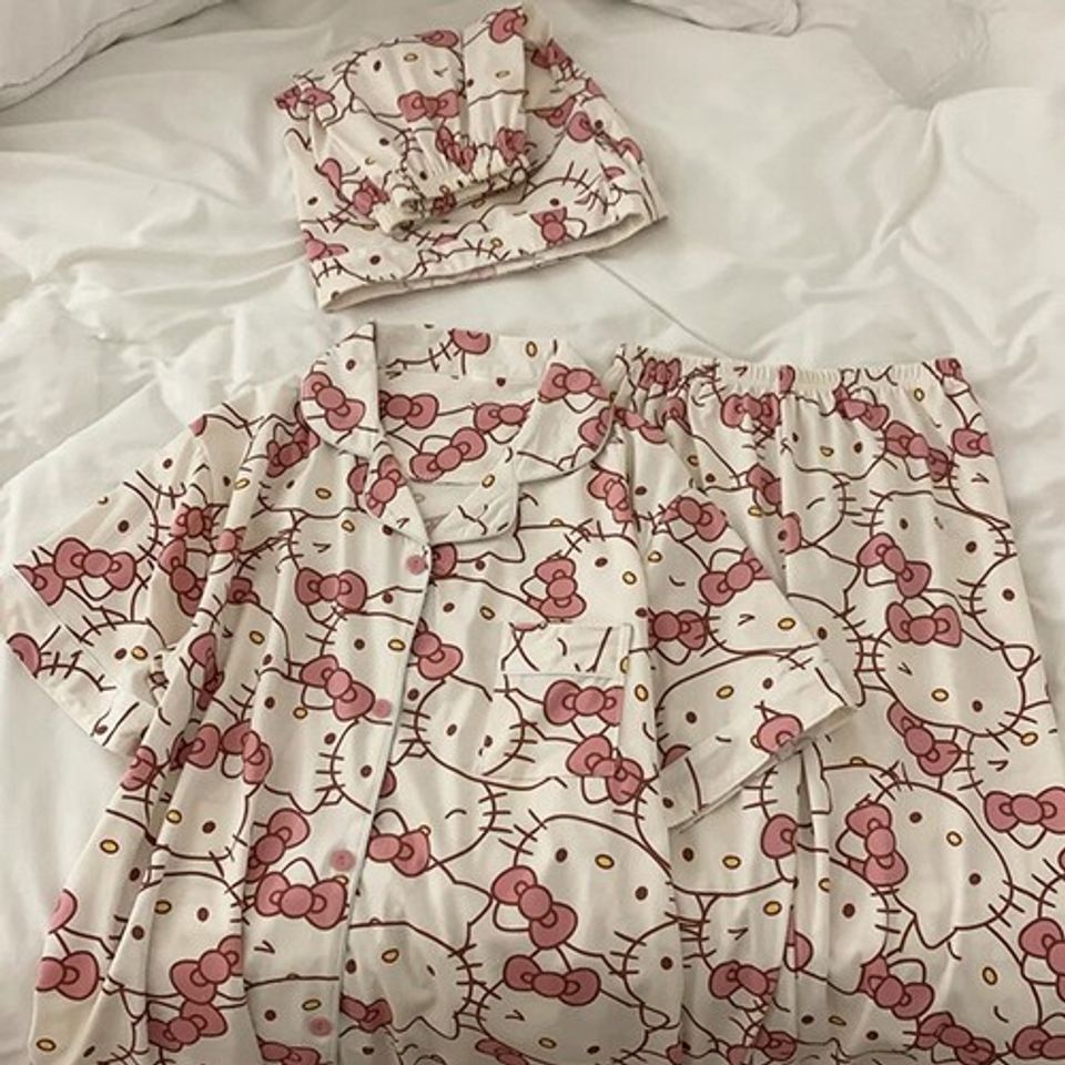 Pajamas Hello Kitty Pyjamas Set