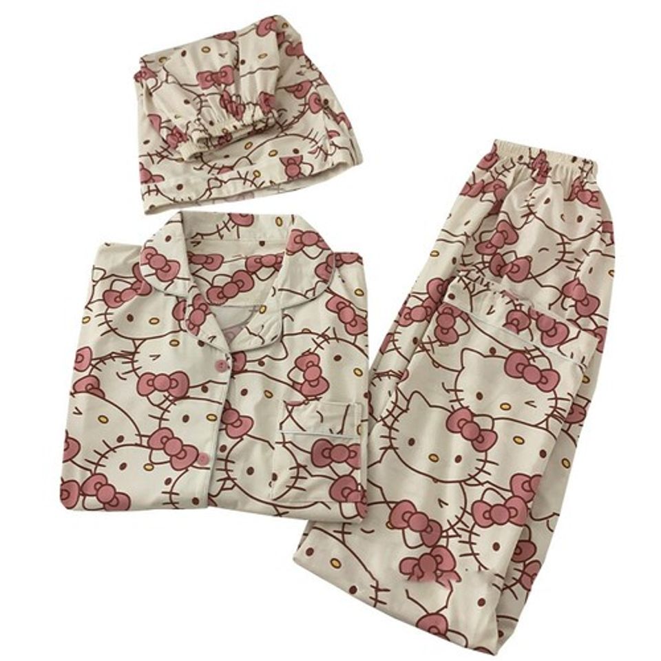 Pajamas Hello Kitty Pyjamas Set