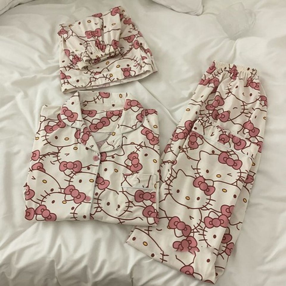 Pajamas Hello Kitty Pyjamas Set