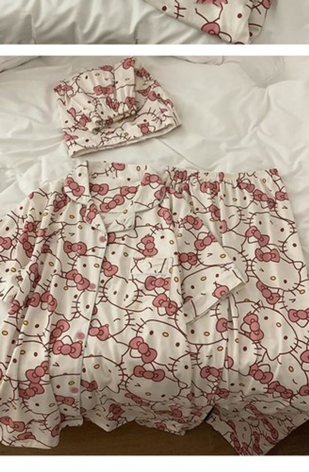 Pajamas Hello Kitty Pyjamas Set