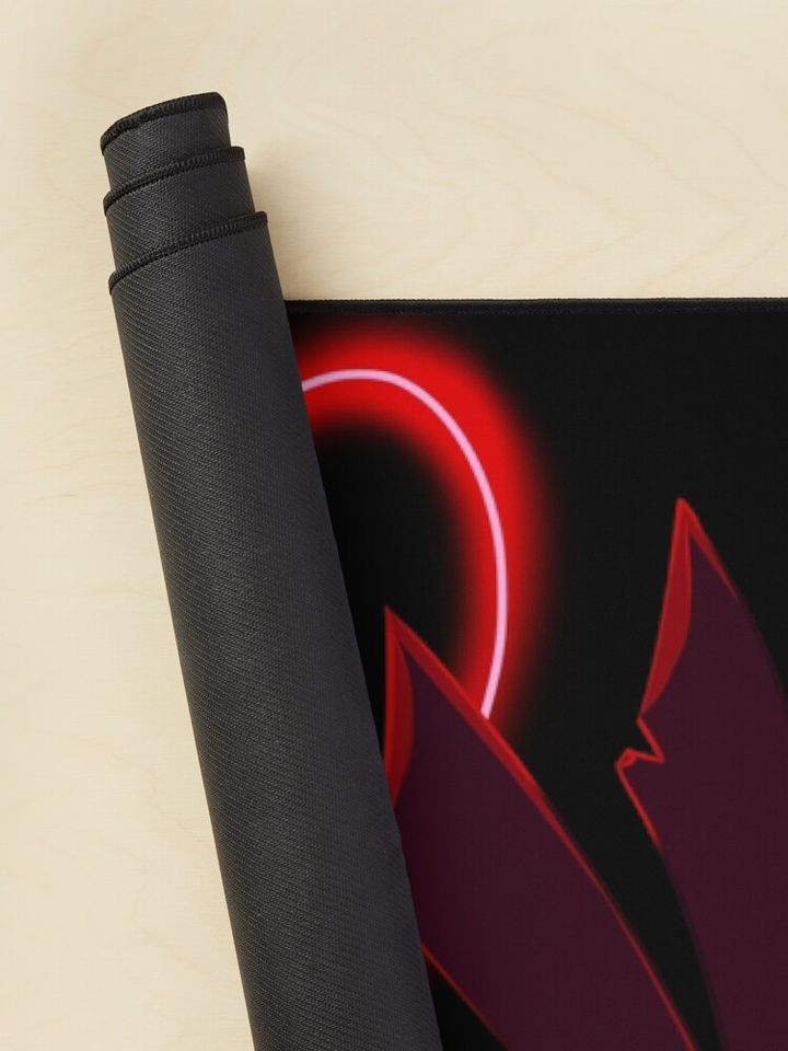 Hazbin Hotel Desk Mat, Hazbin Hotel Decor