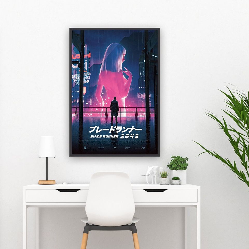 Blade Runner 2049 Movie Poster