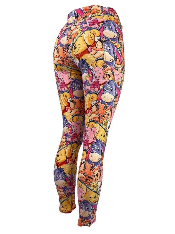 Pooh Bear & Friends LEGGINGS