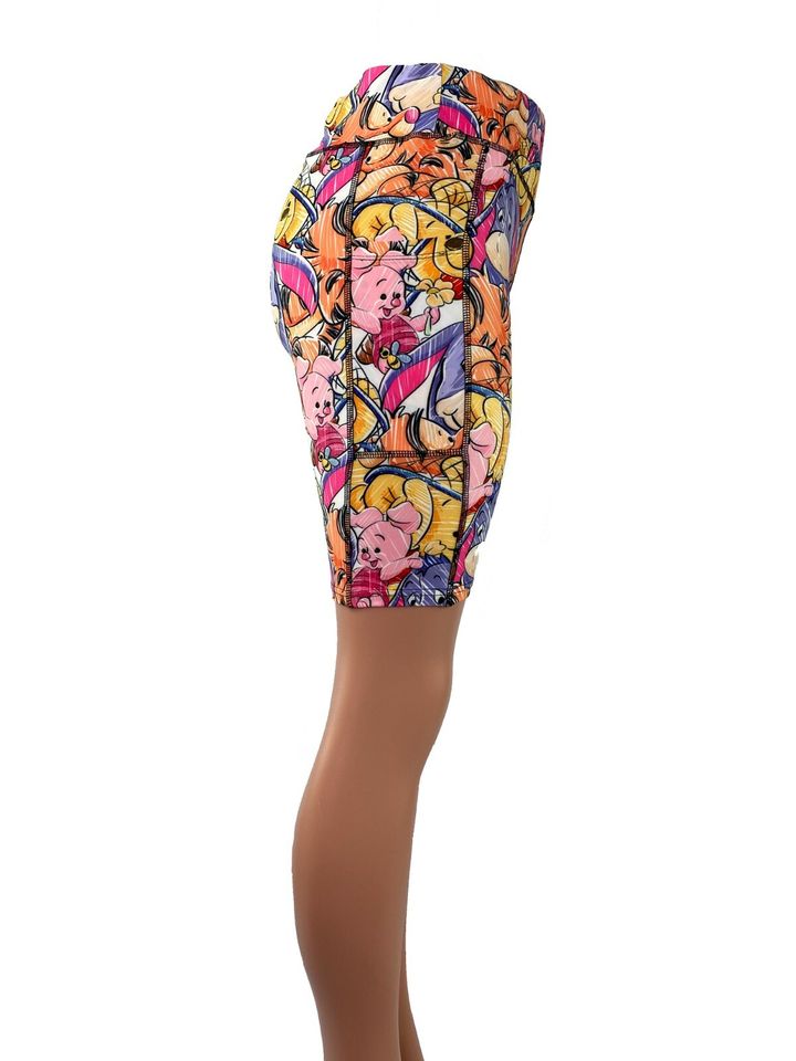 Pooh Bear & Friends LEGGINGS