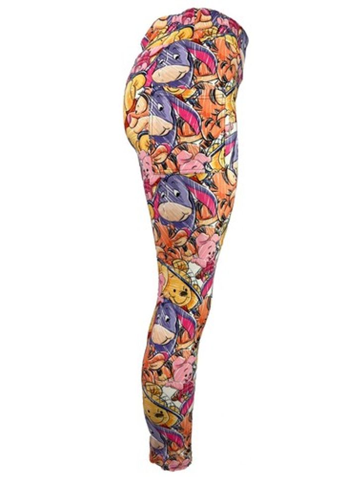 Pooh Bear & Friends LEGGINGS