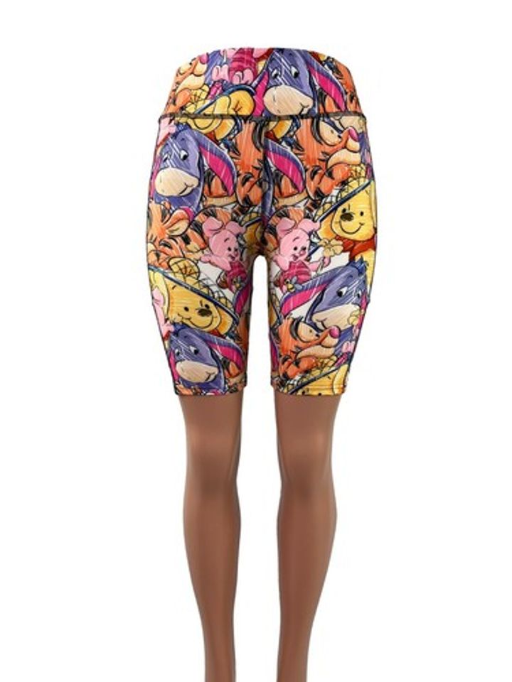 Pooh Bear & Friends LEGGINGS