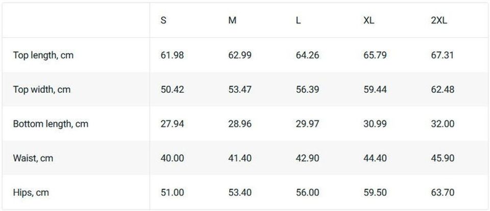 Galaxy Pajamas Set, Women Sleepwear