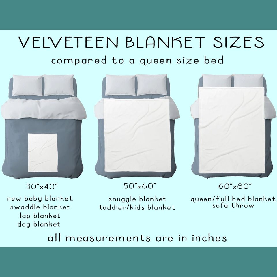 Personalized Mouse & Friends Blanket